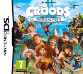 The Croods – Prehistoric Party! (ABSTRAKT) Rom